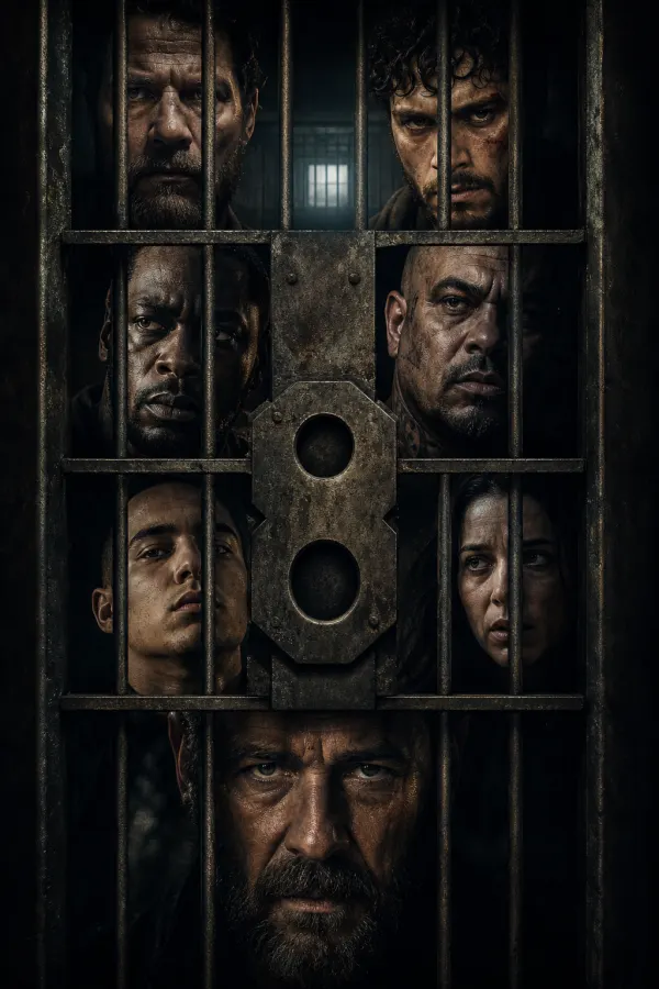 Cell 8 available on Mekoflix
